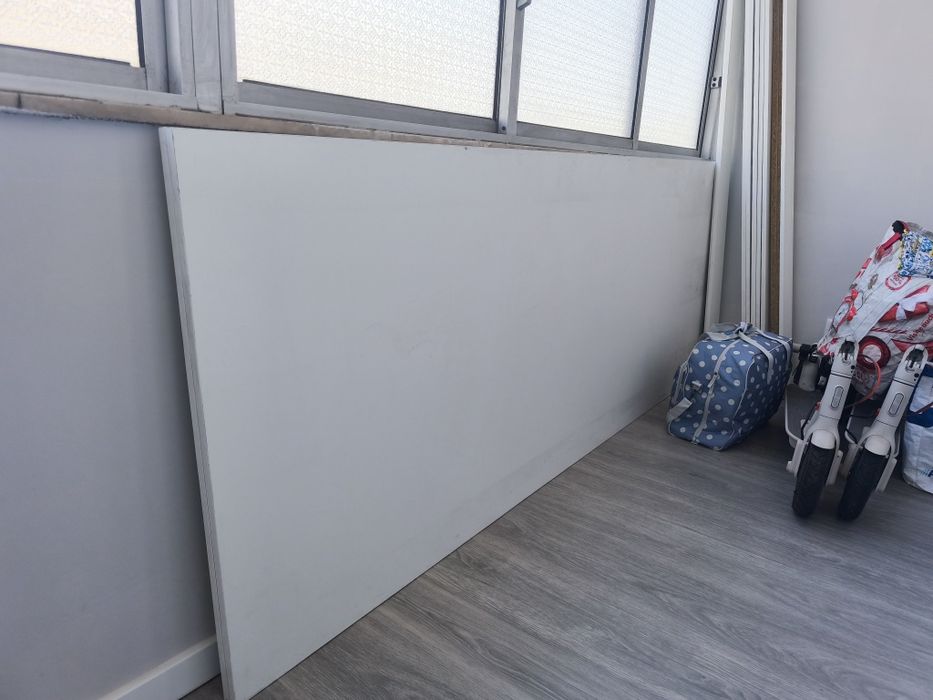 Roupeiro Guarnições exteriores