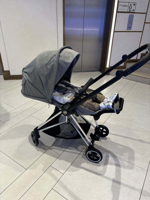 Cybex Mios прогулянка