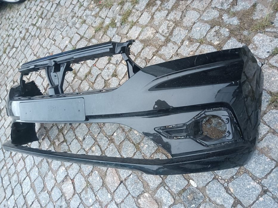 Parachoques Dacia Sandero 3 para choques 2022