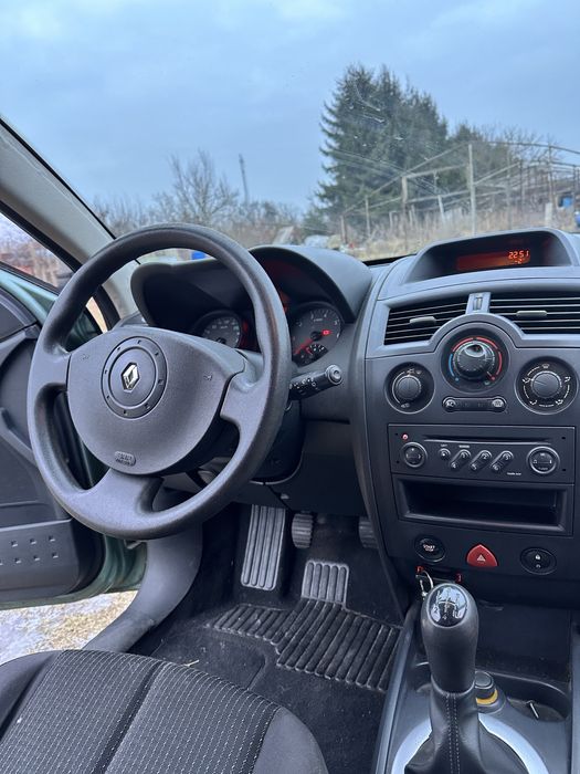 Renault Megane 1.4