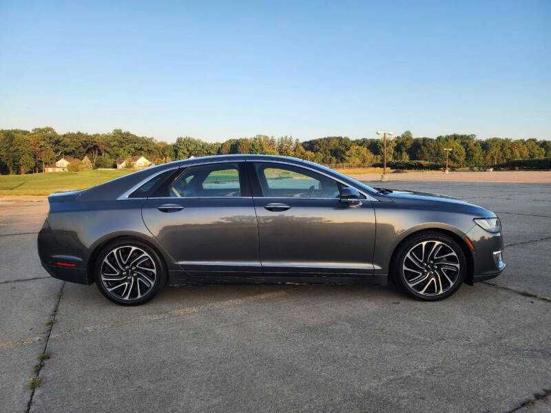 2020 Lincoln MKZ