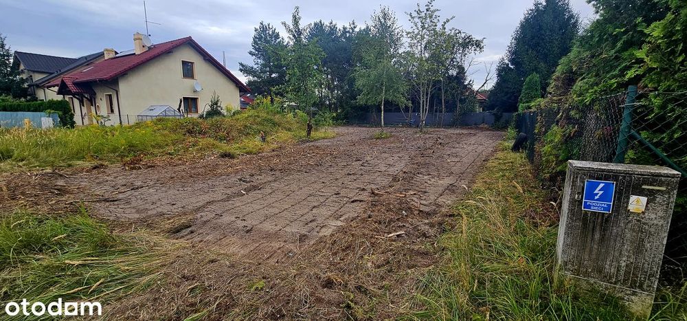 Działka budowlana 601 m² w Mosinie, ul. Bolesława Krzywoustego 63 - Widok 2