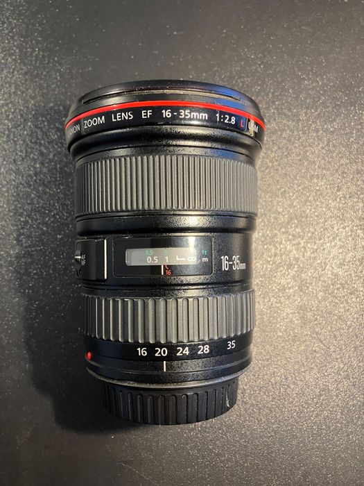 Canon EF 16-35mm f2.8 L MK I