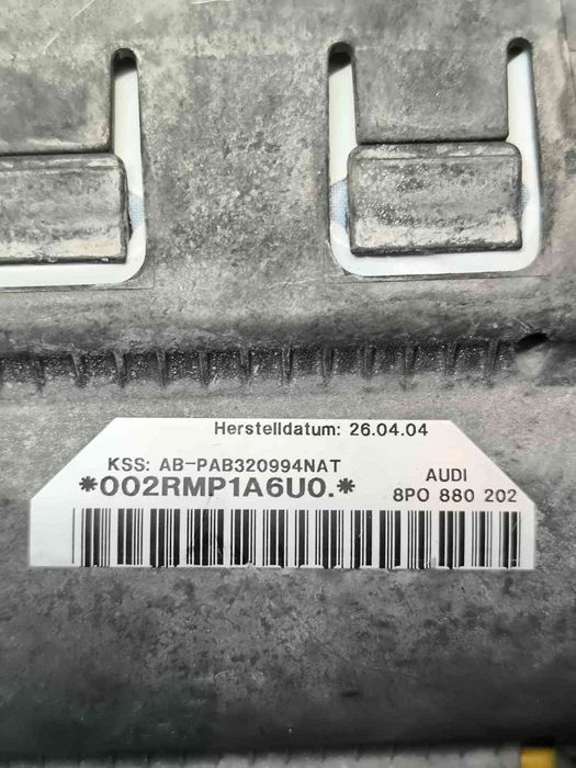 Airbag Passageiro AUDI A3 Sportback