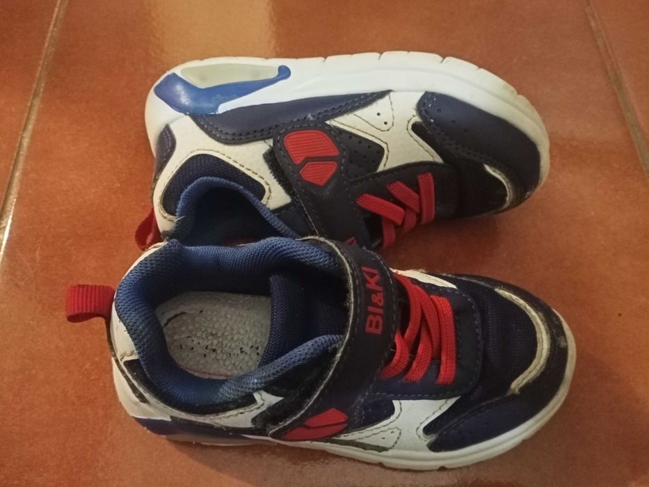 Кросівки кроссовки для хлопчика, 25 розмір