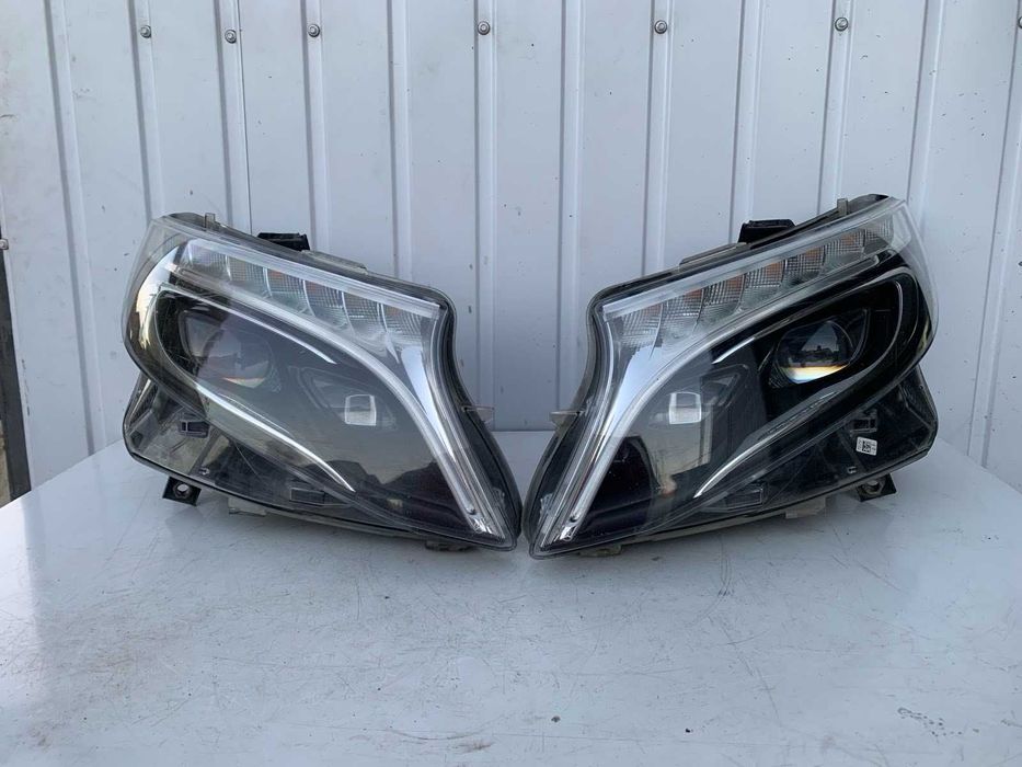 Фара передня Mercedes Vito w447 V-Class віто 447 фари 2022 A4479061801