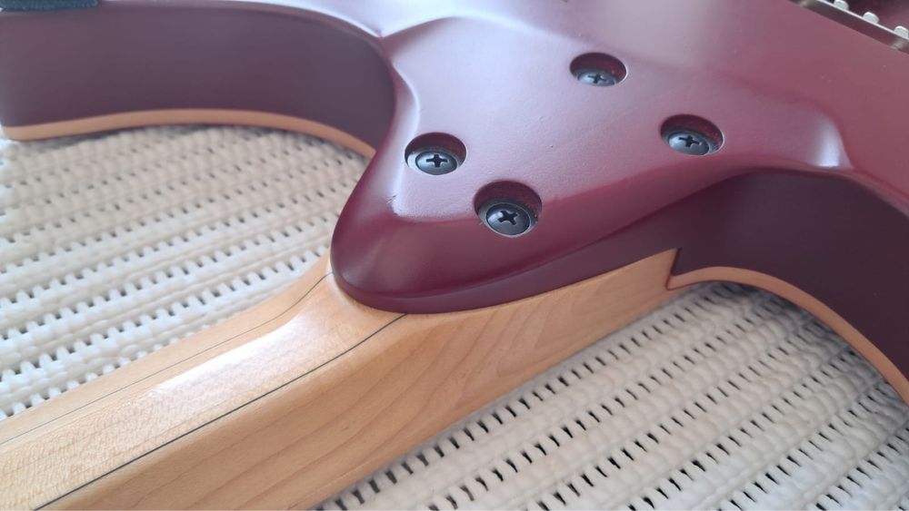 Strandberg Boden Standard NX6 Red