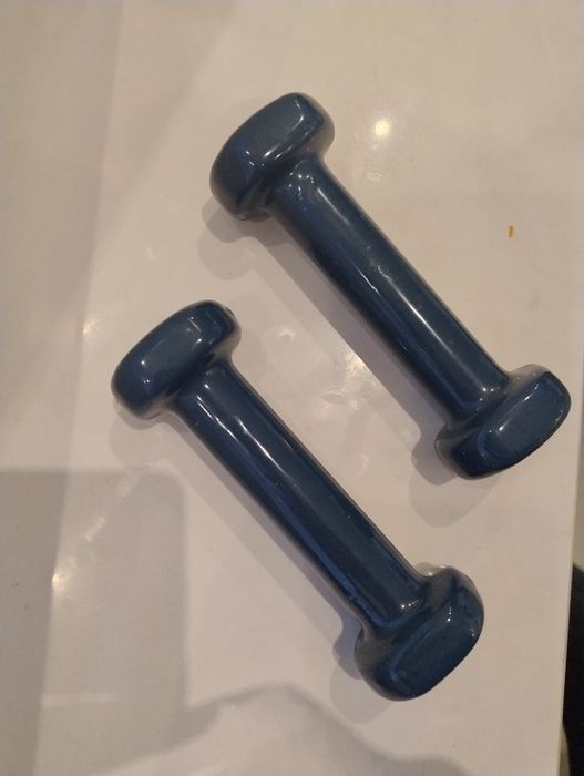 Ciężarki 0.5 fitness/bieganie