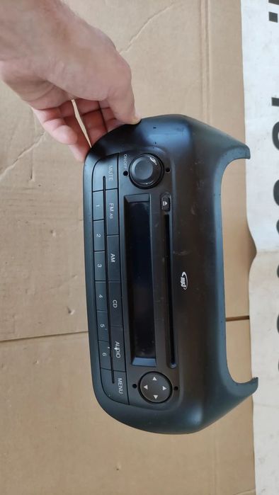radio fiat qubo fiorino