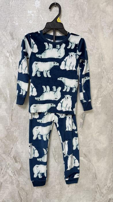 Дитячі піжами для хлопчиків та дівчат