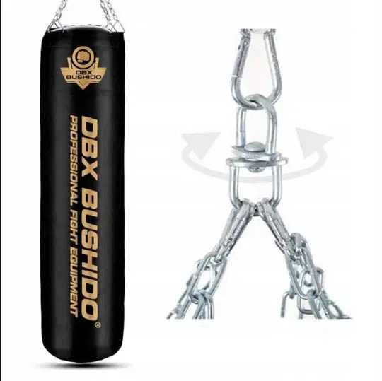Worek treningowy DBX BUSHIDO 140cm