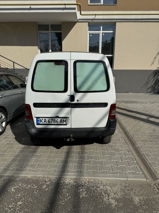 Citroen Berlingo 1.6 HDI