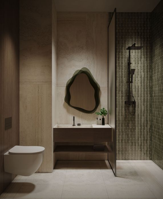 Widok na góry lub morze | 31,2 m2 | Gruzja | Batumi Gonio