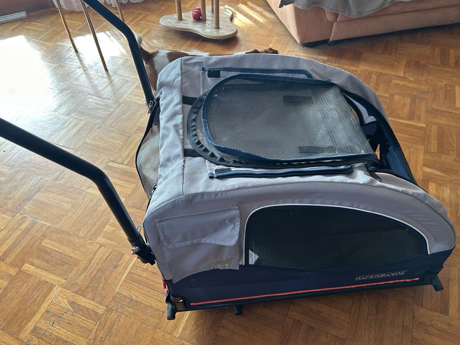 Transporter dla psa nowy