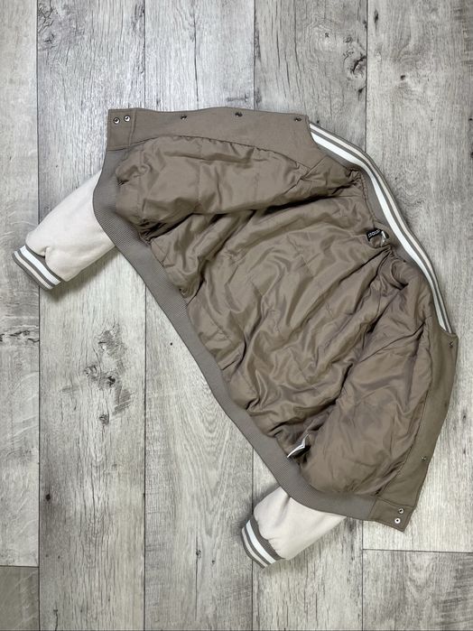 H&M Divided кофта толстовка L размер женская бежевая