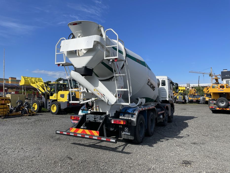 Продам Бетоновоз бетонозмішувач самохідний