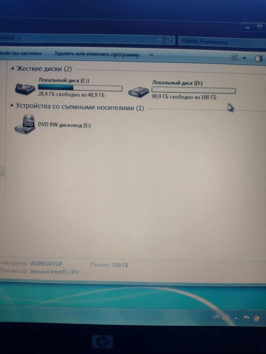 Ноутбук HP COMPAQ nx6310