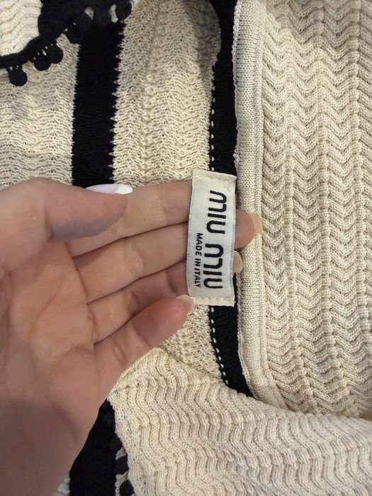 Костюм жіночий miu miu
