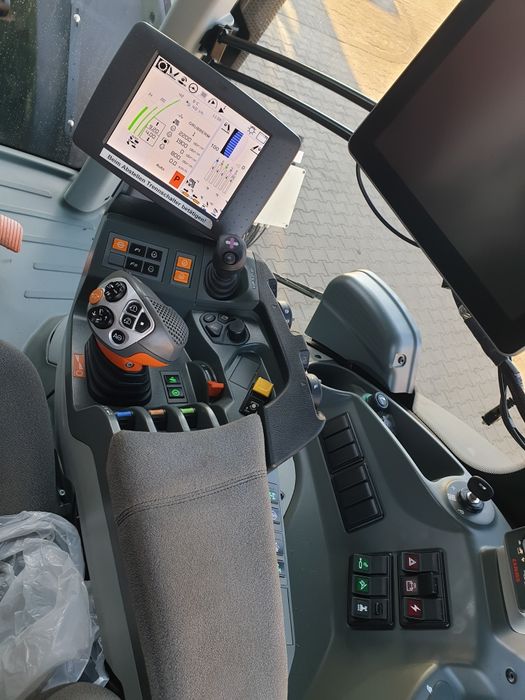 Claas Axion 830,850,870 CMATIC, Cebis