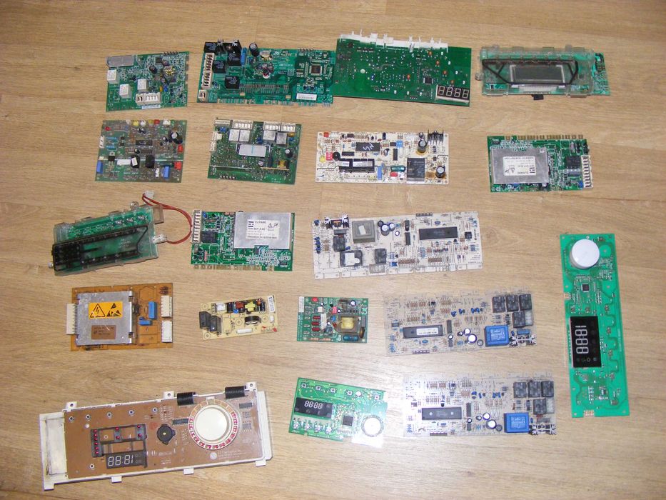 Плата до пральної машини блок управління