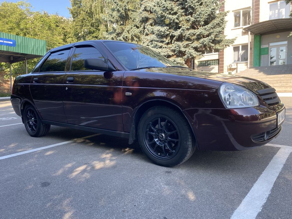 ВАЗ 2170 Priora стан 5+