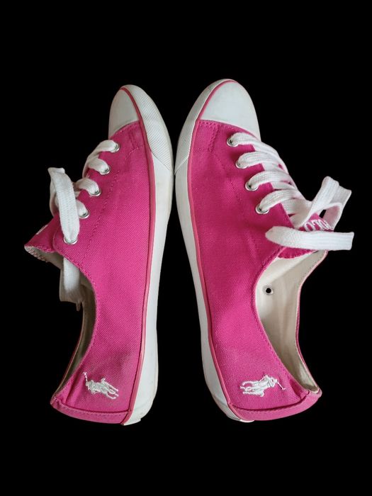 Кеды  POLO р  38