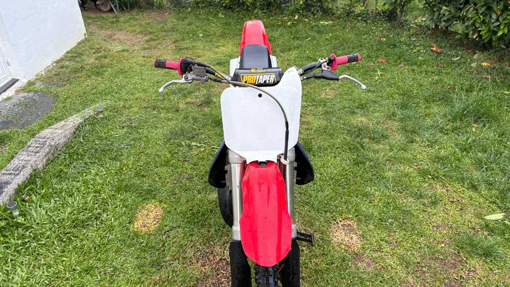 HONDA CR 125 hpp valve