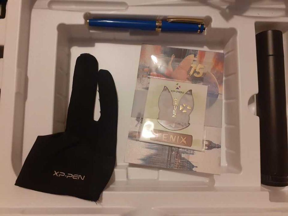 Mesa/Tablet digitalizadora XP Pen Innovator 16''