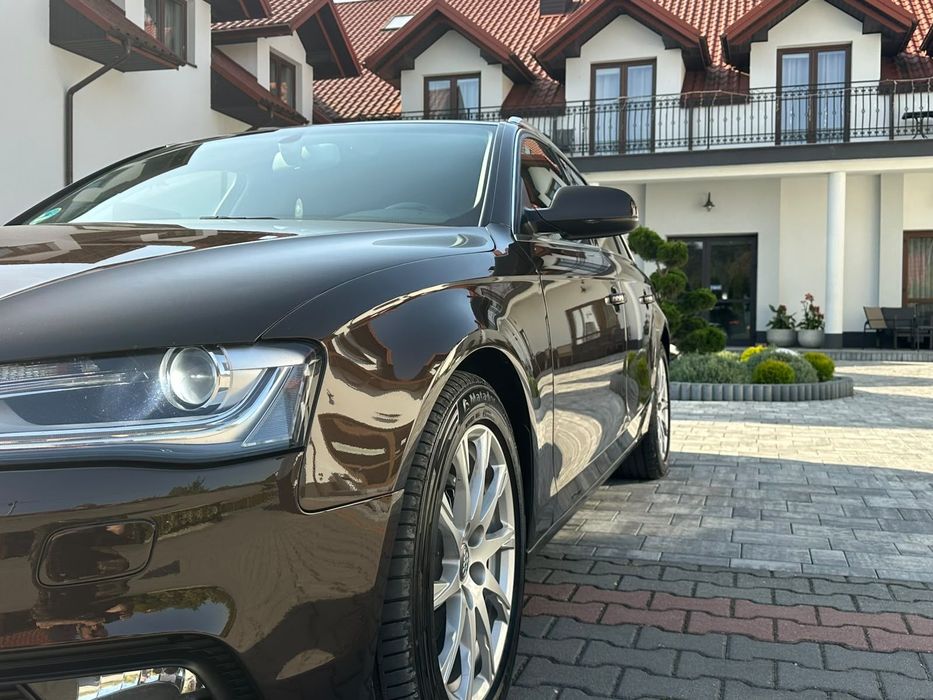 Audi A4 Avant