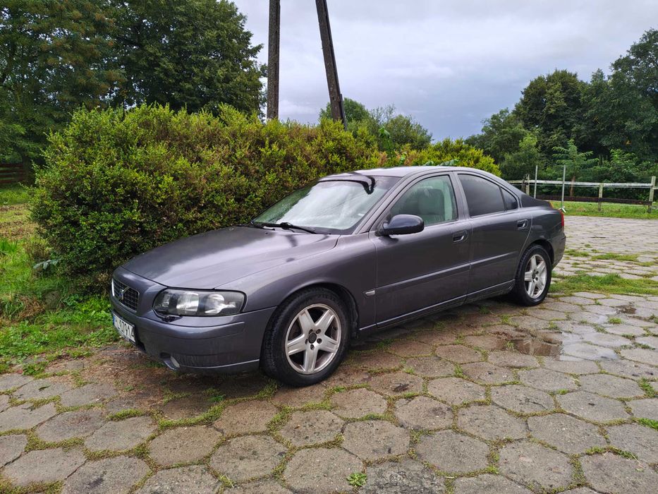 Volvo S60