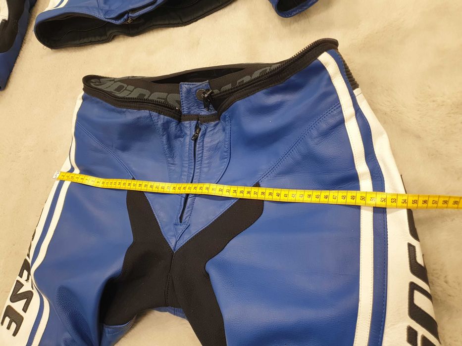 Dainese Striptes 52 Eur 46 PL XXL damski kombinezon motocyklowy