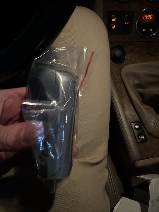 Manete BMW M - 5 velocidades  - NOVA