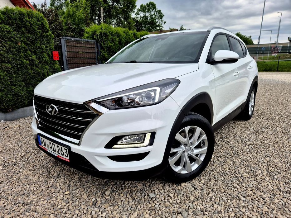 Hyundai Tucson 1.6 16V Comfortline