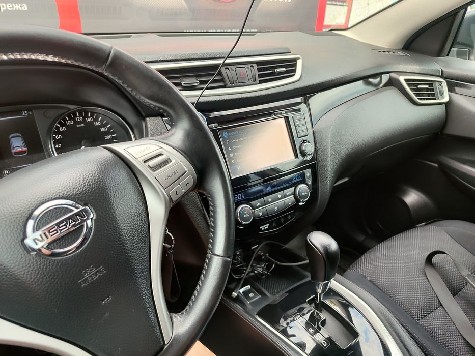 Nissan Qashqai 2017