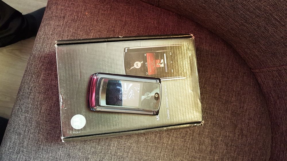 org.motorola  v8,kolor czarny,bsimlocka