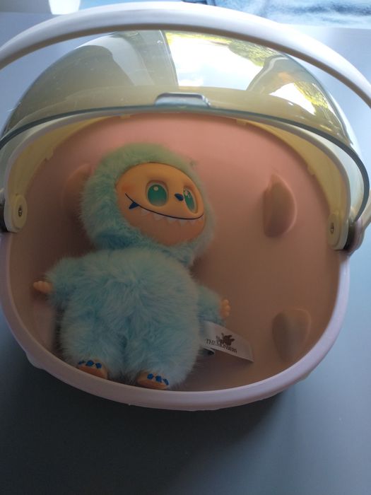 Wózek do lalki labubu nowy uszkodzone koło