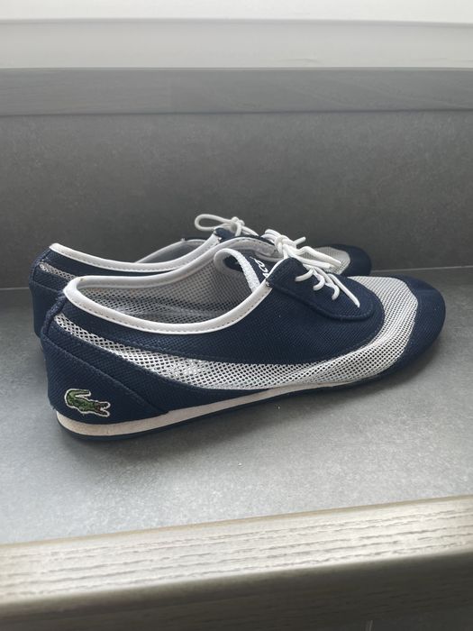 Кросівки Lacoste