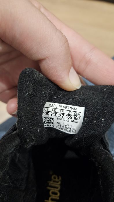 Buty Adidas rozmiar 27