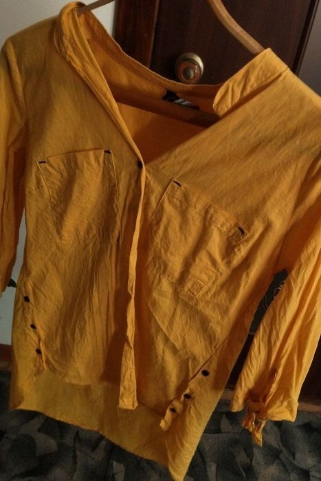 Продам яскраву дитячу/підліткову рубашкуу хорошому стані!! Одяг