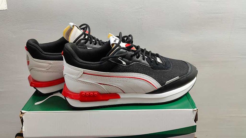 puma city rider AS
