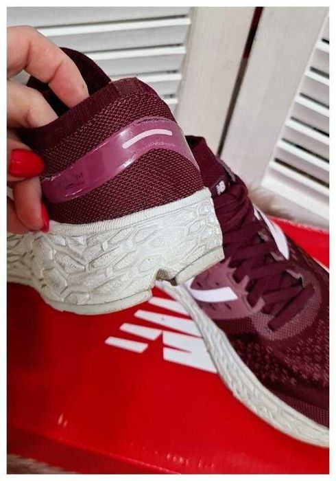 кроссовки New Balance Vongo V4, р. 37