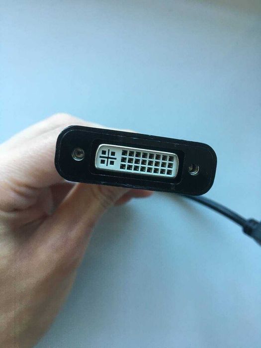 Перехідник DP - DVI