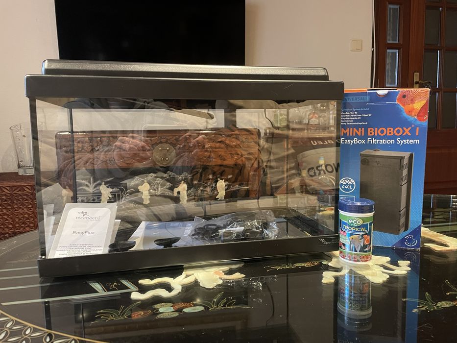 Aquarium advance led 40
