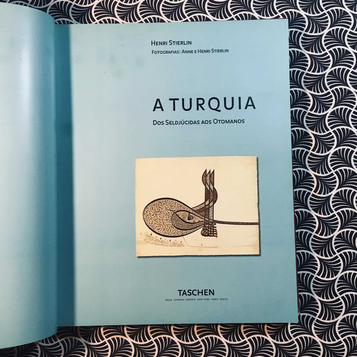A Turquia - Henri Stierlin