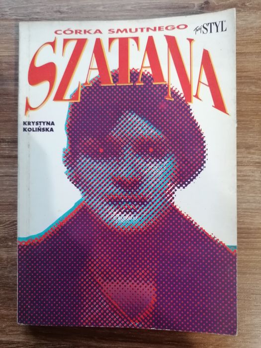 Krystyna Kolińska - "Córka smutnego szatana"