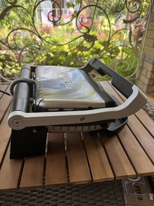Електрогриль Tefal OptiGrill