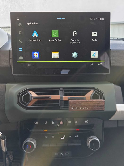 Dacia Spring Extreme Eletrico 65 48 kw, apenas 4836 km