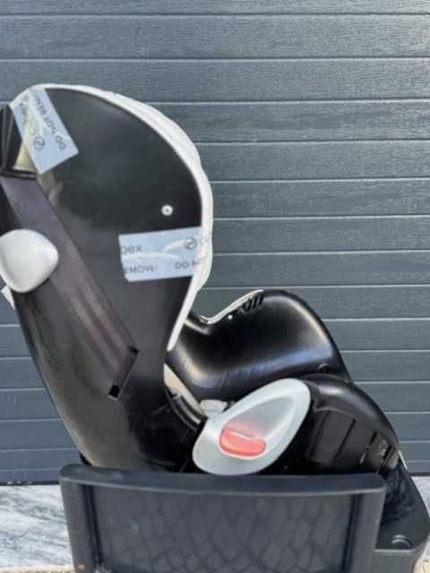 Cadeira auto Cybex Sirona 360º (0-4 Anos)