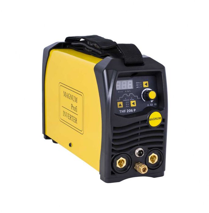 Spawarka TIG Magnum THF 206 P -Najtaniej -Negocjuj