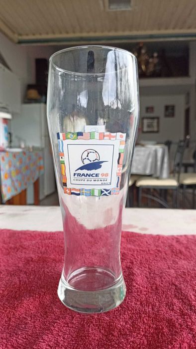 copo mundial France 98
